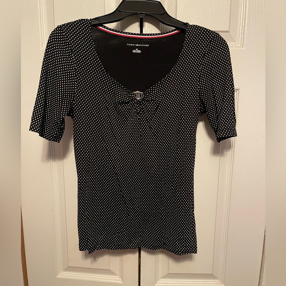 Tommy Hilfiger women's size S/P shirt